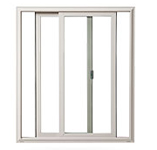 Horizontal Slider Window